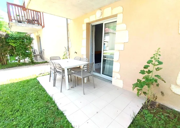 Lägenhet La Belle Histoire *